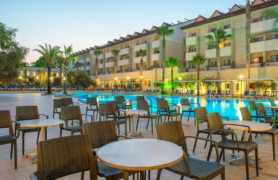 Sural Resort Hotel-1