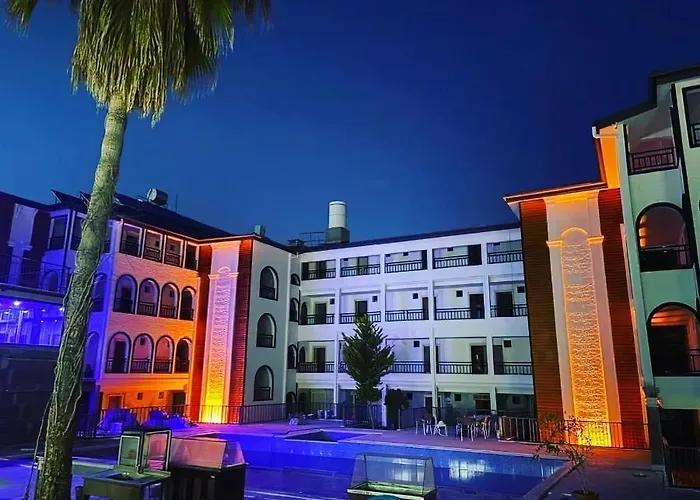 Akalia Resort Hotel & Spa Сіде